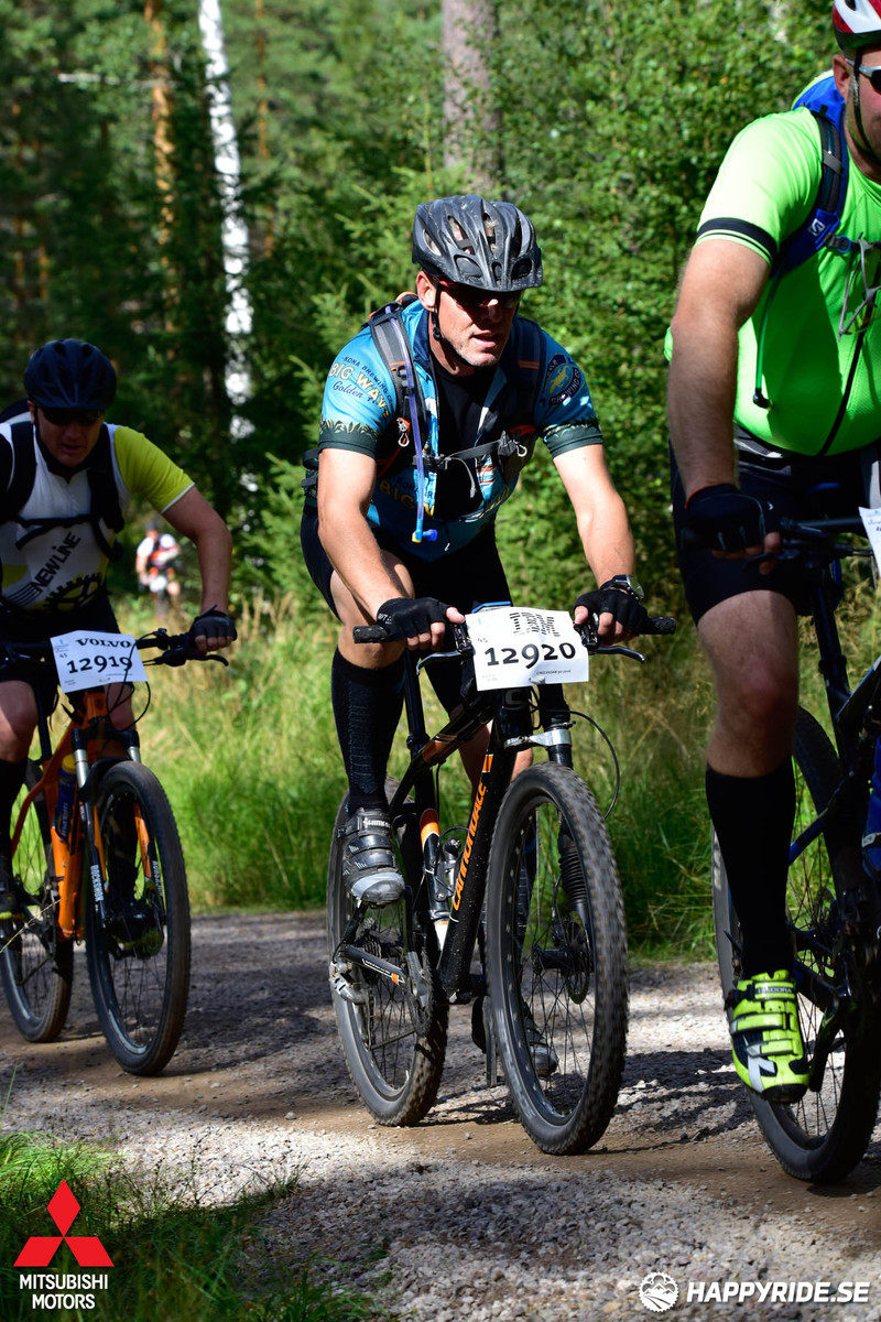 Bild från Cykelvasan 2016